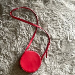 Circle Purse